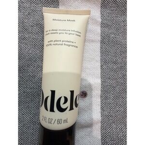 Odele Moisture Mask Hair Treatment with Plant Proteins 2 fl oz 60 mL Travel Size